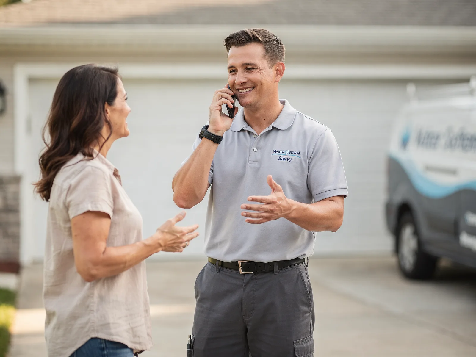 Water Softener Installation Brock, NE FAQs